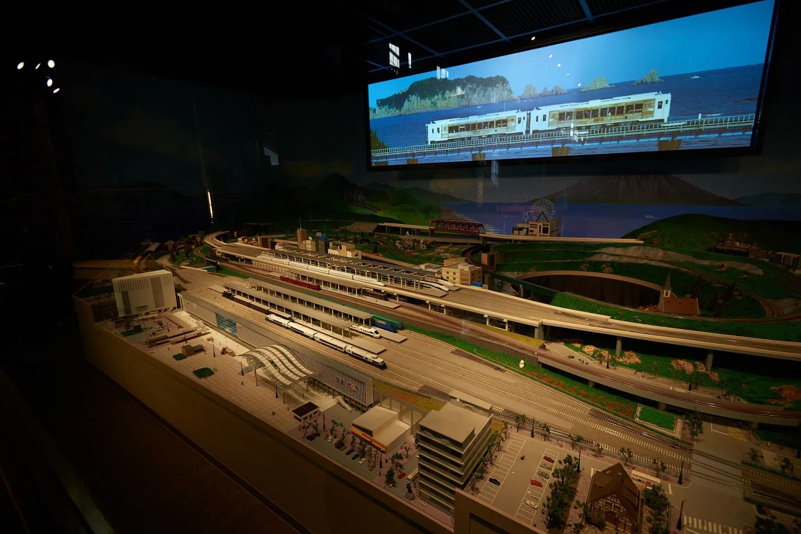 Kyushu Railway History Museum