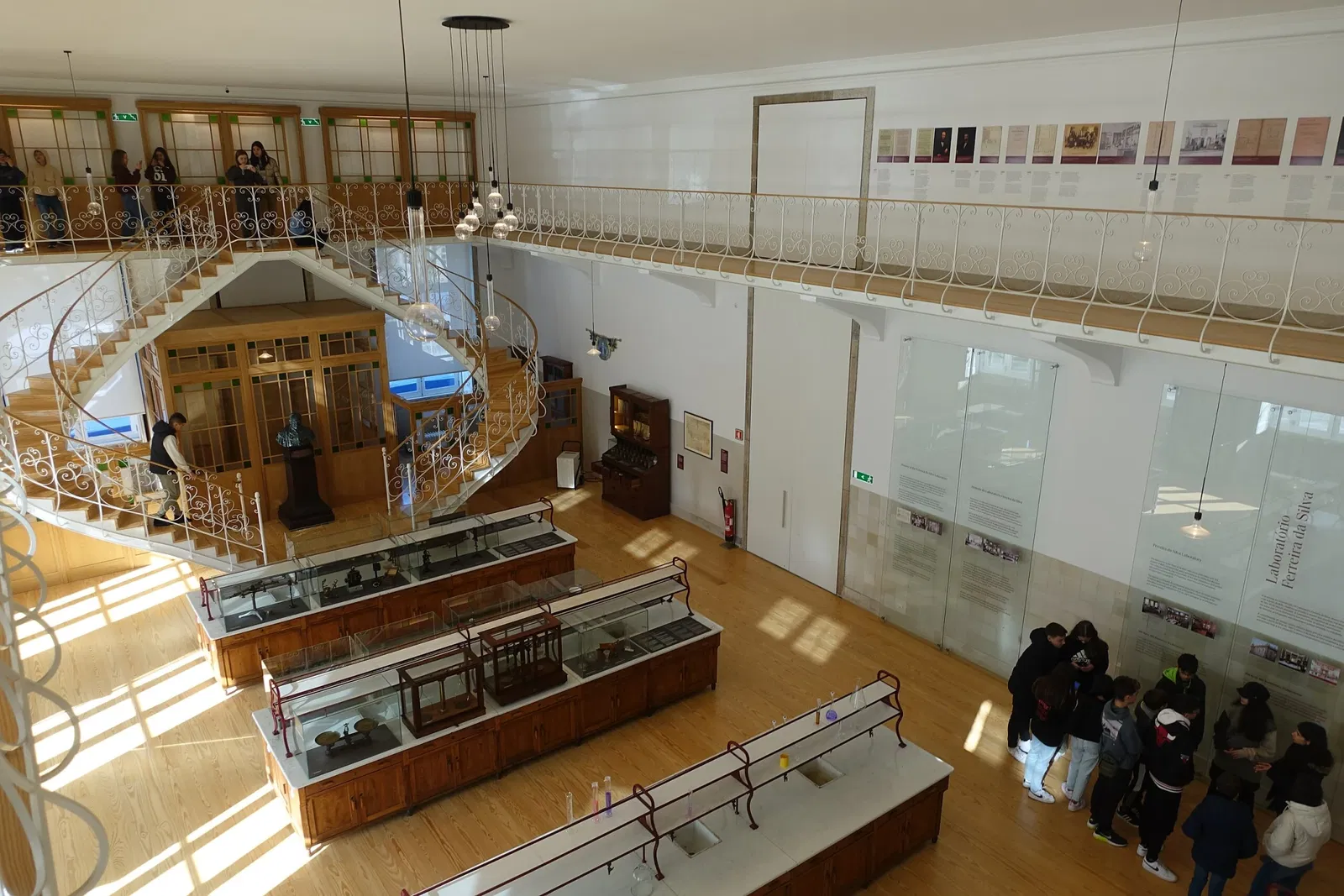 Museu de História Natural e da Ciência da Universidade