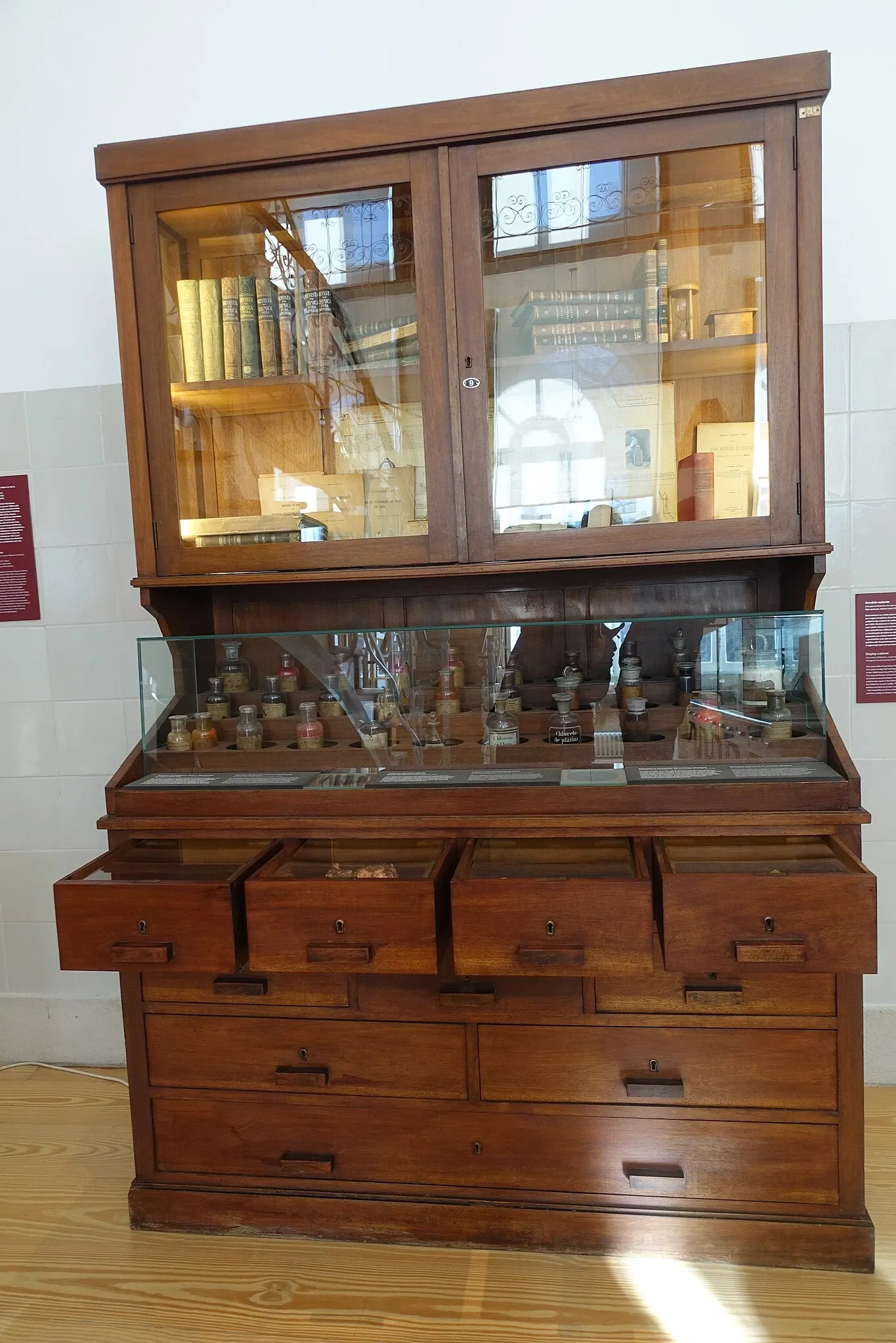 Museu de História Natural e da Ciência da Universidade