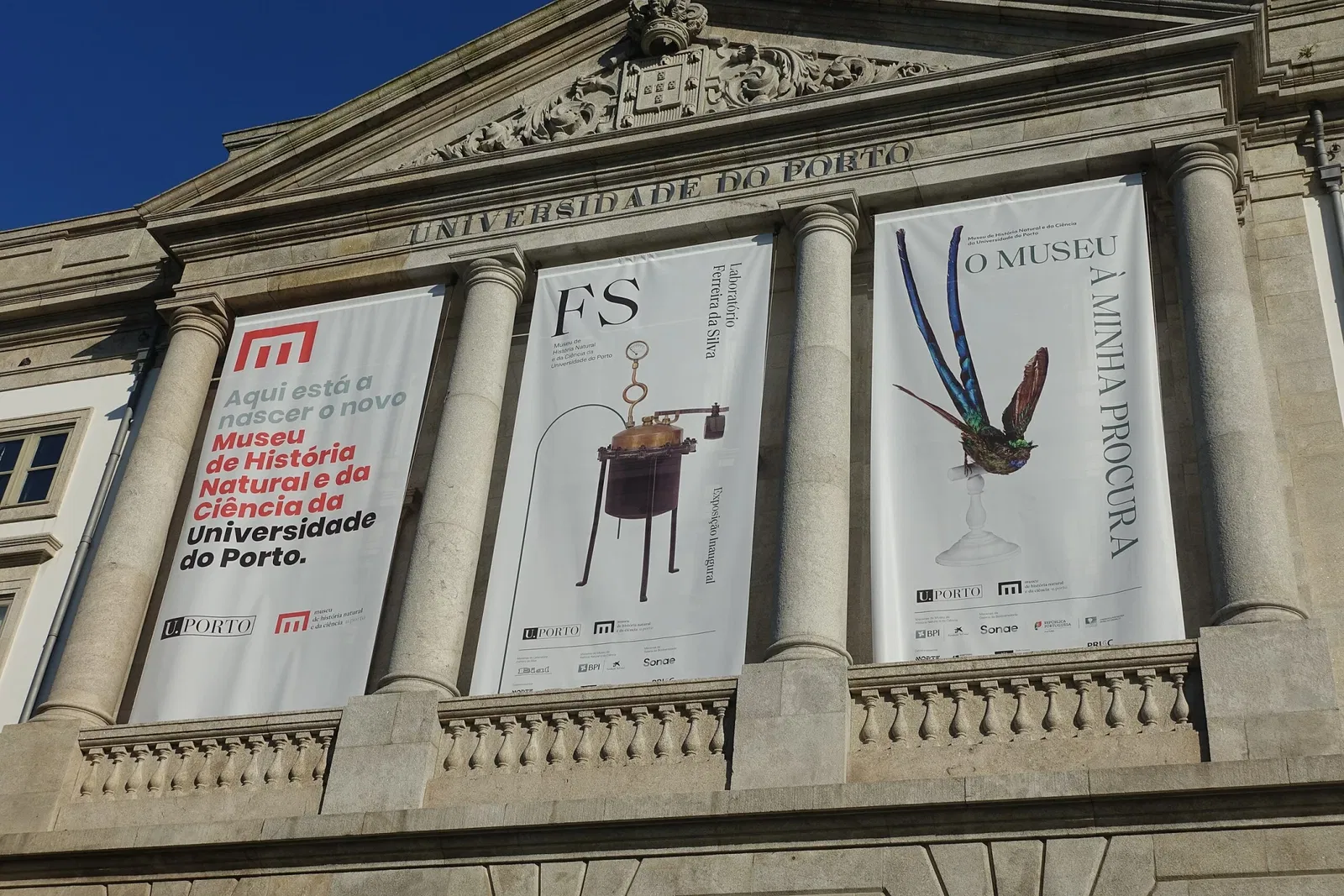 Museu de História Natural e da Ciência da Universidade