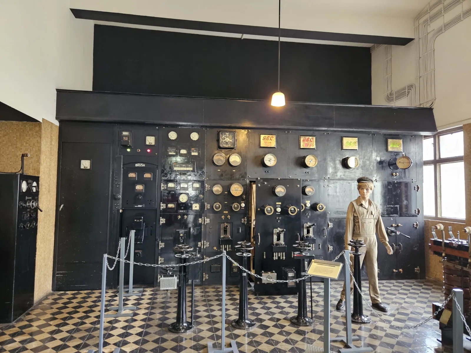 Electricity Museum