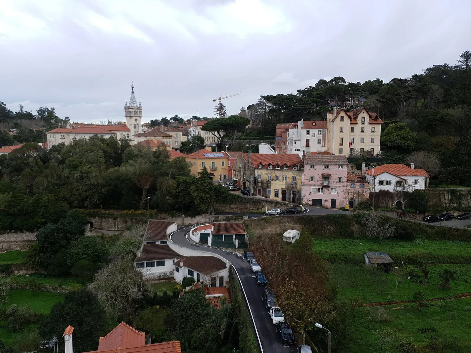 Sintra Natural History Museum