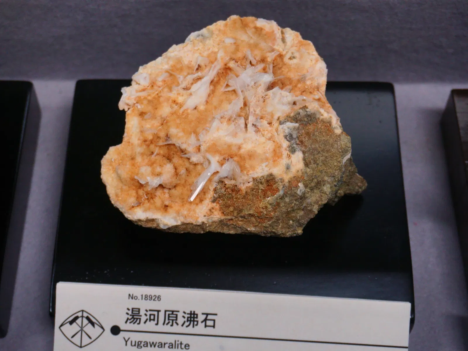 Mineral Industry Museum, Akita University