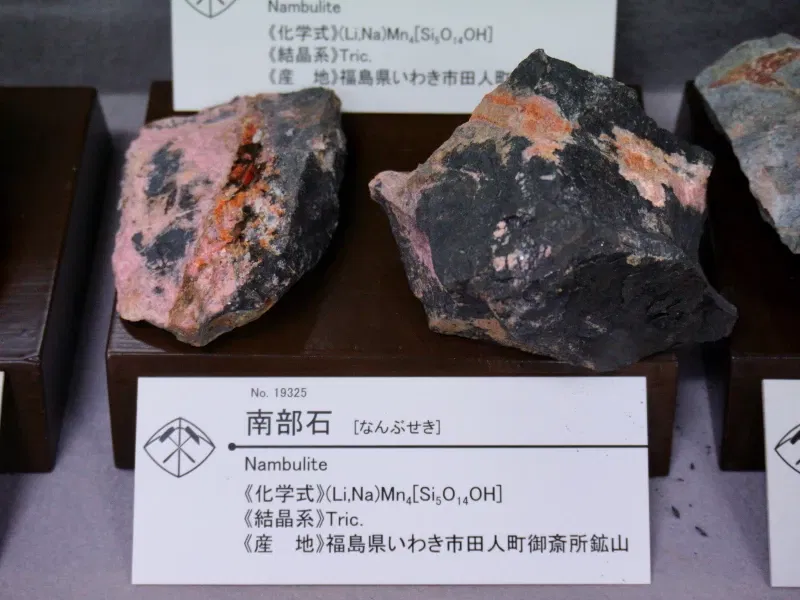 Mineral Industry Museum, Akita University