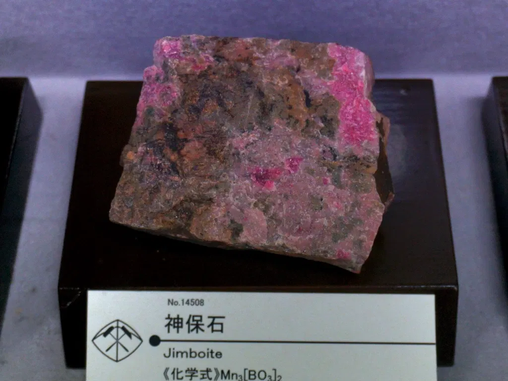 Mineral Industry Museum, Akita University