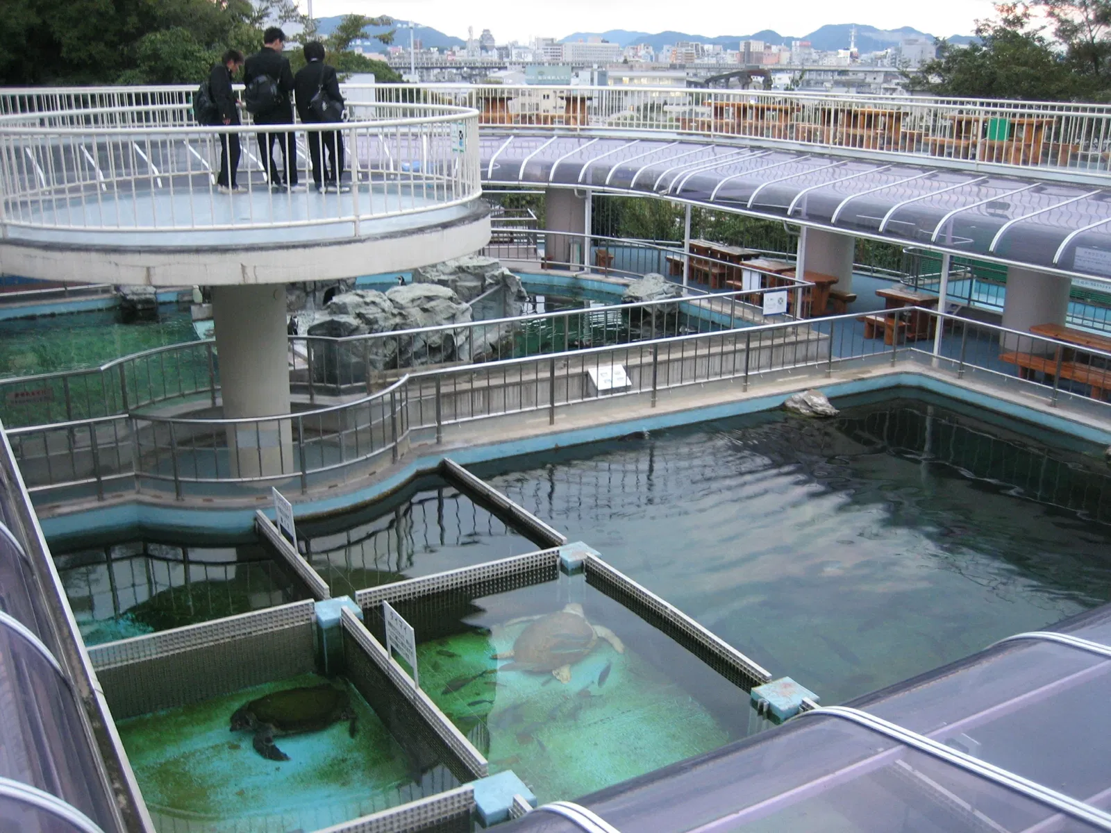 Himeji City Aquarium