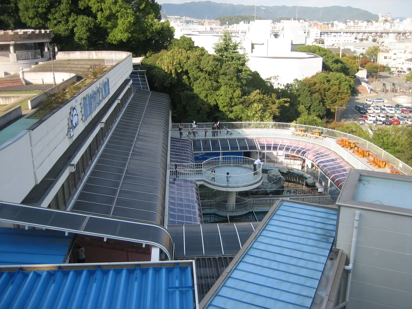 Himeji City Aquarium