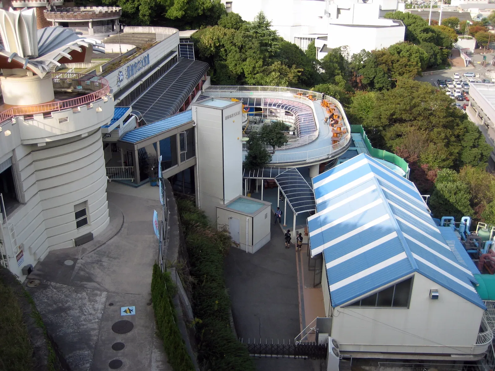Himeji City Aquarium