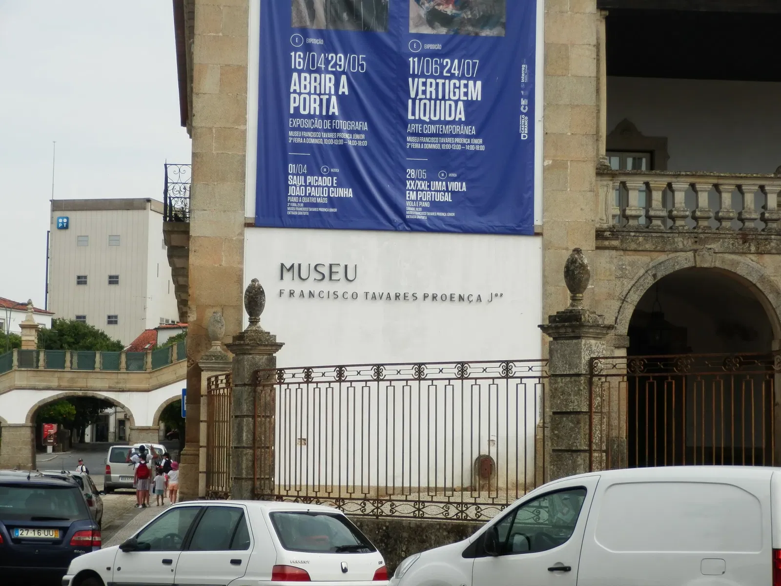 Francisco Tavares Proença Júnior Museum