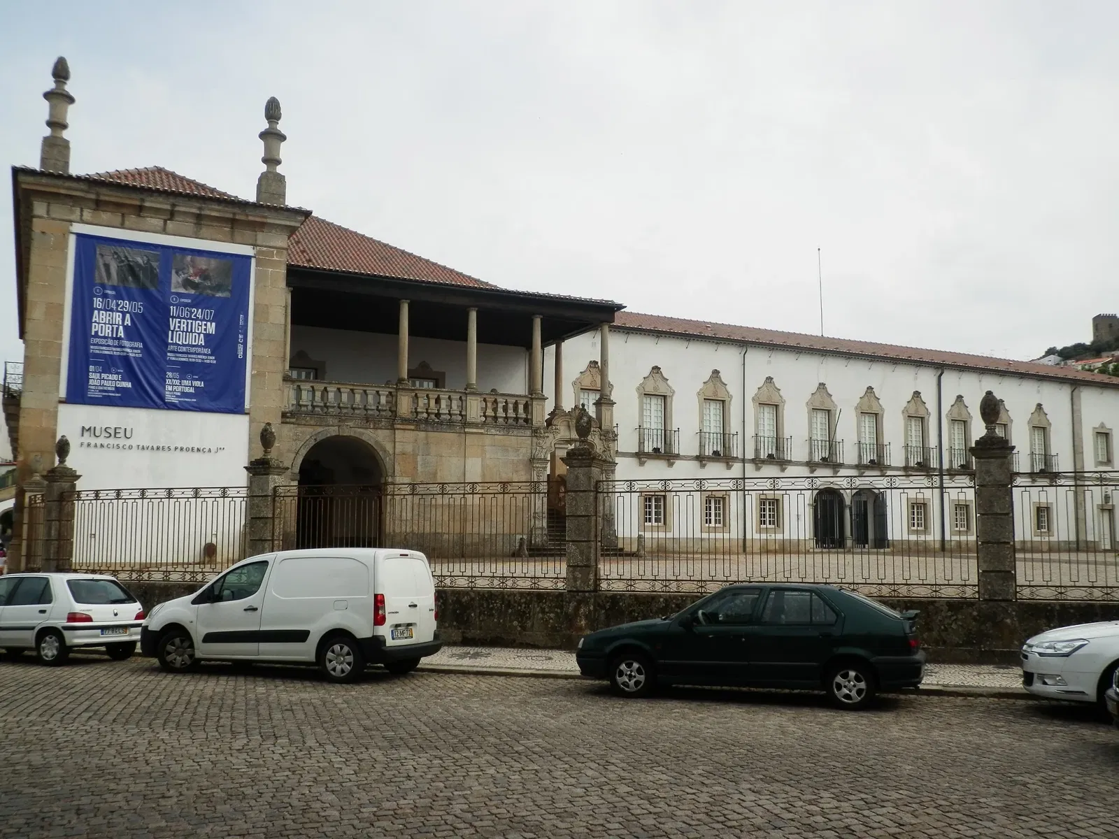Francisco Tavares Proença Júnior Museum