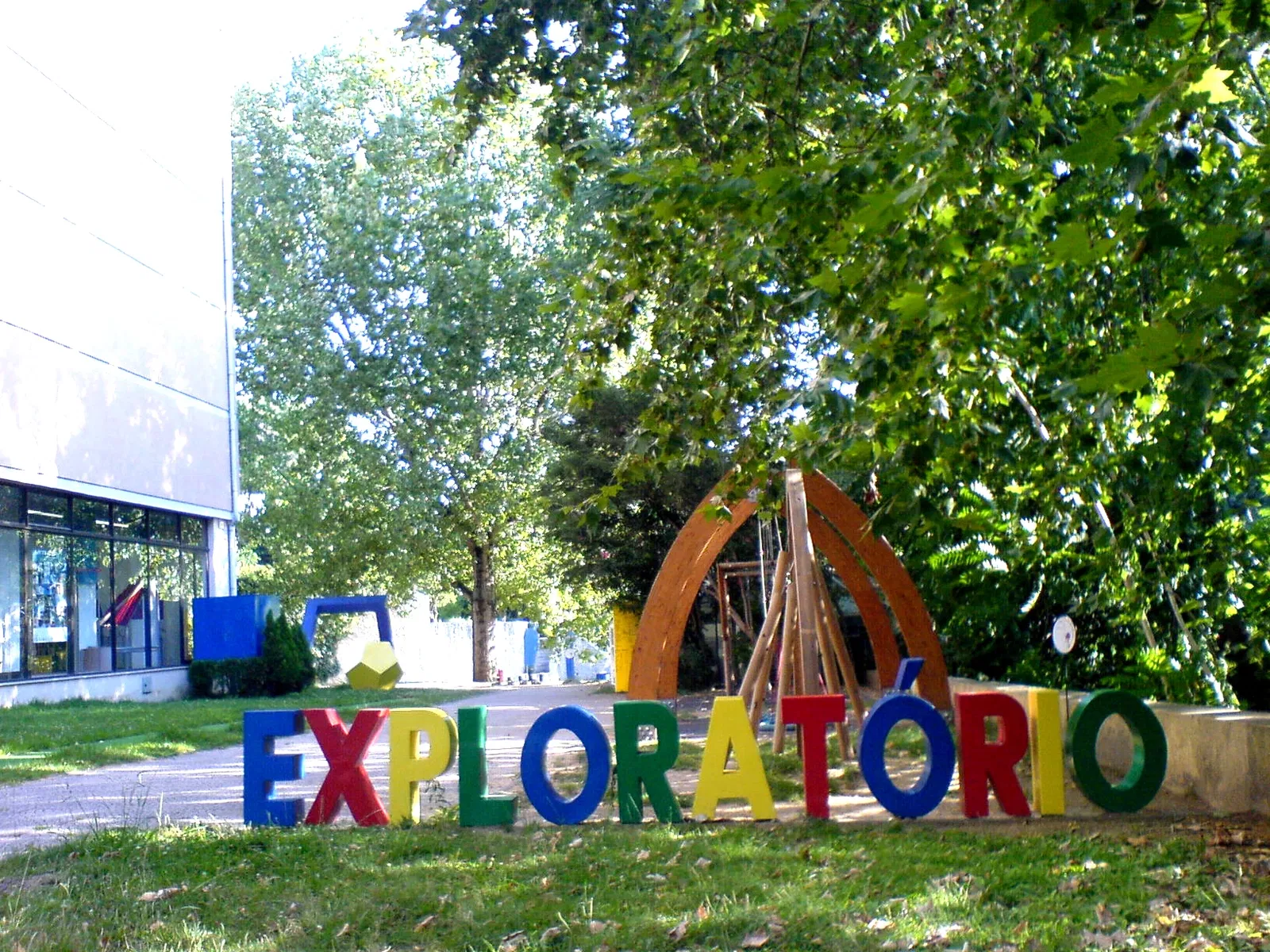 Exploratorio - Centro Ciencia Viva de Coimbra