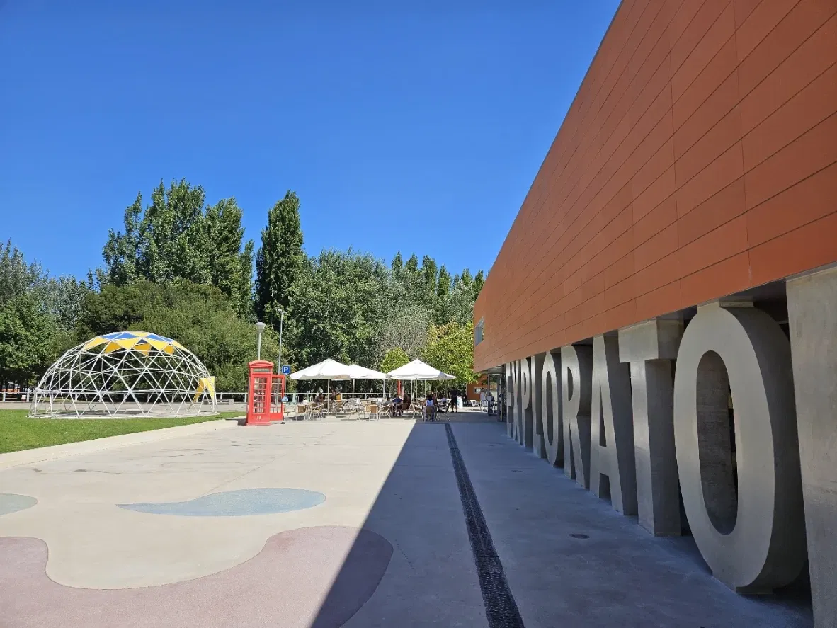 Exploratorio - Centro Ciencia Viva de Coimbra