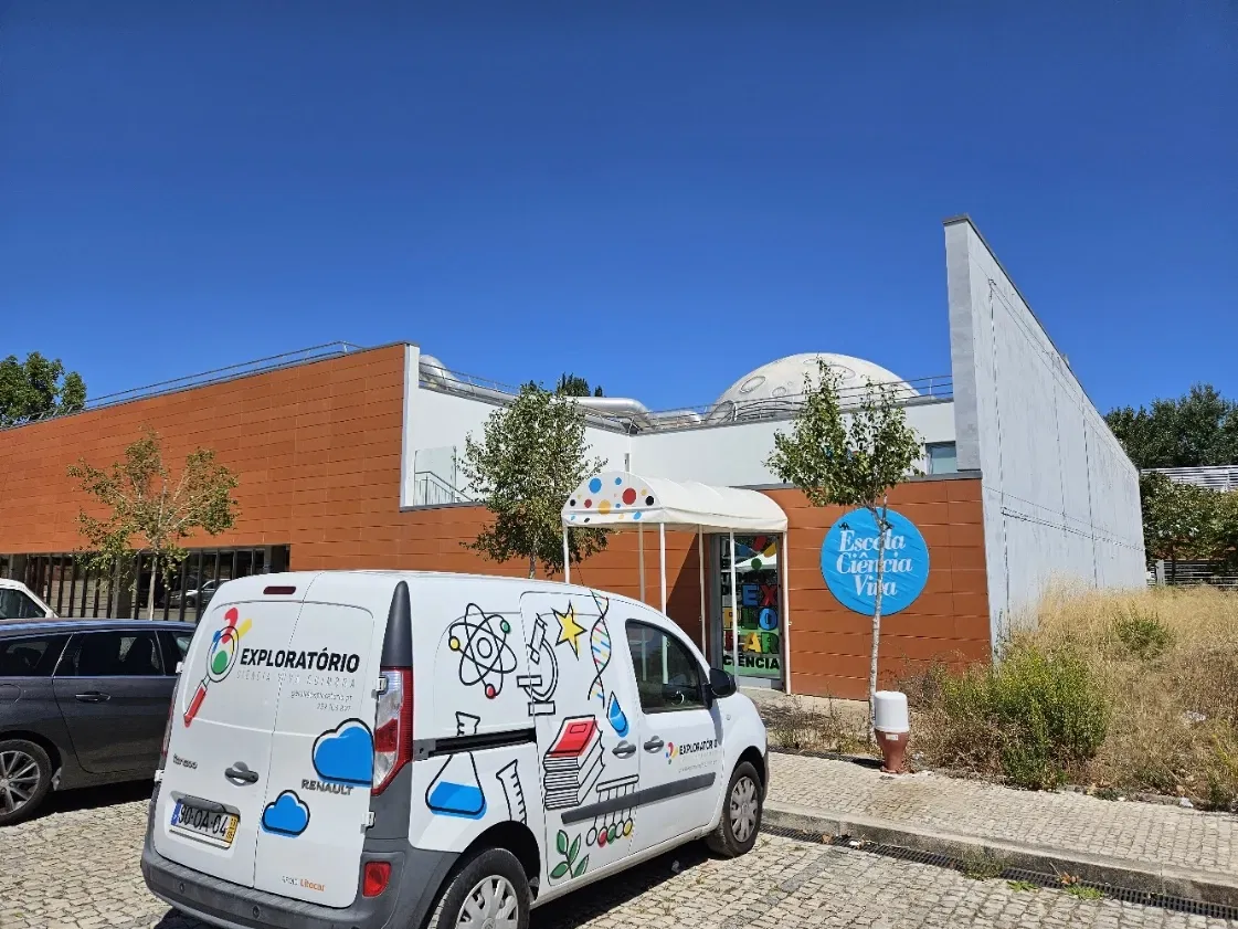 Exploratorio - Centro Ciencia Viva de Coimbra