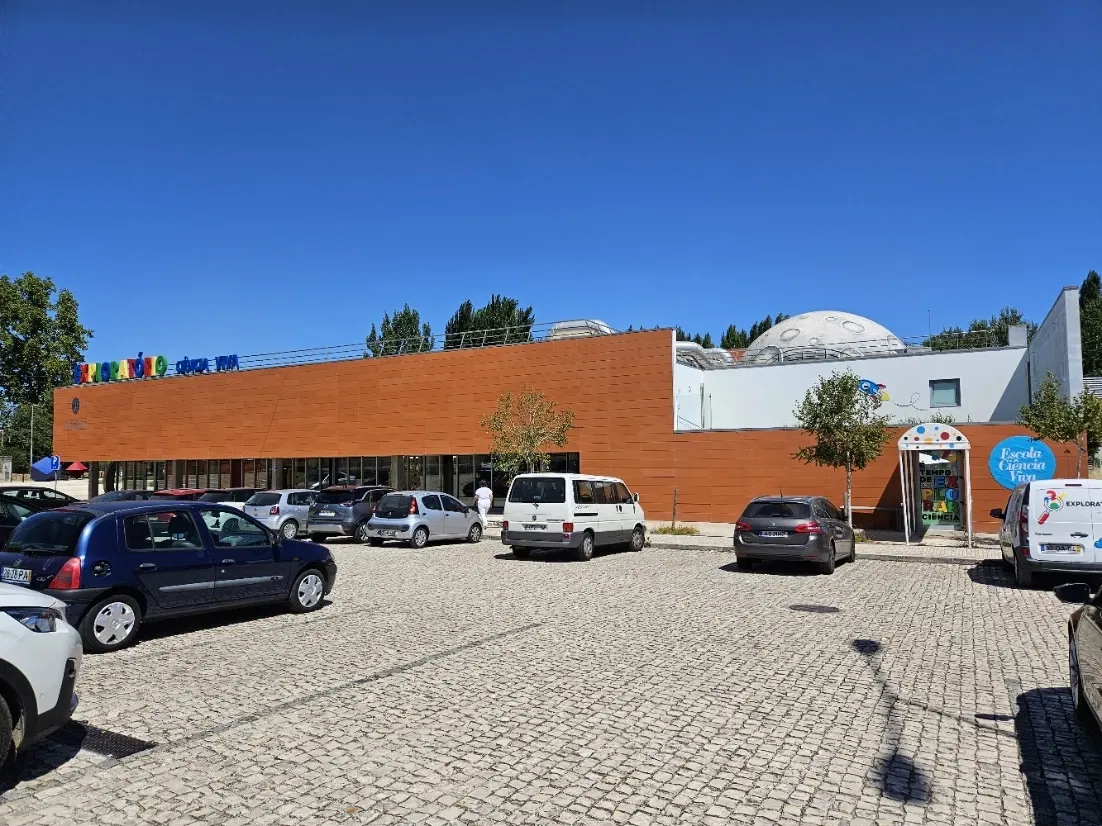 Exploratorio - Centro Ciencia Viva de Coimbra