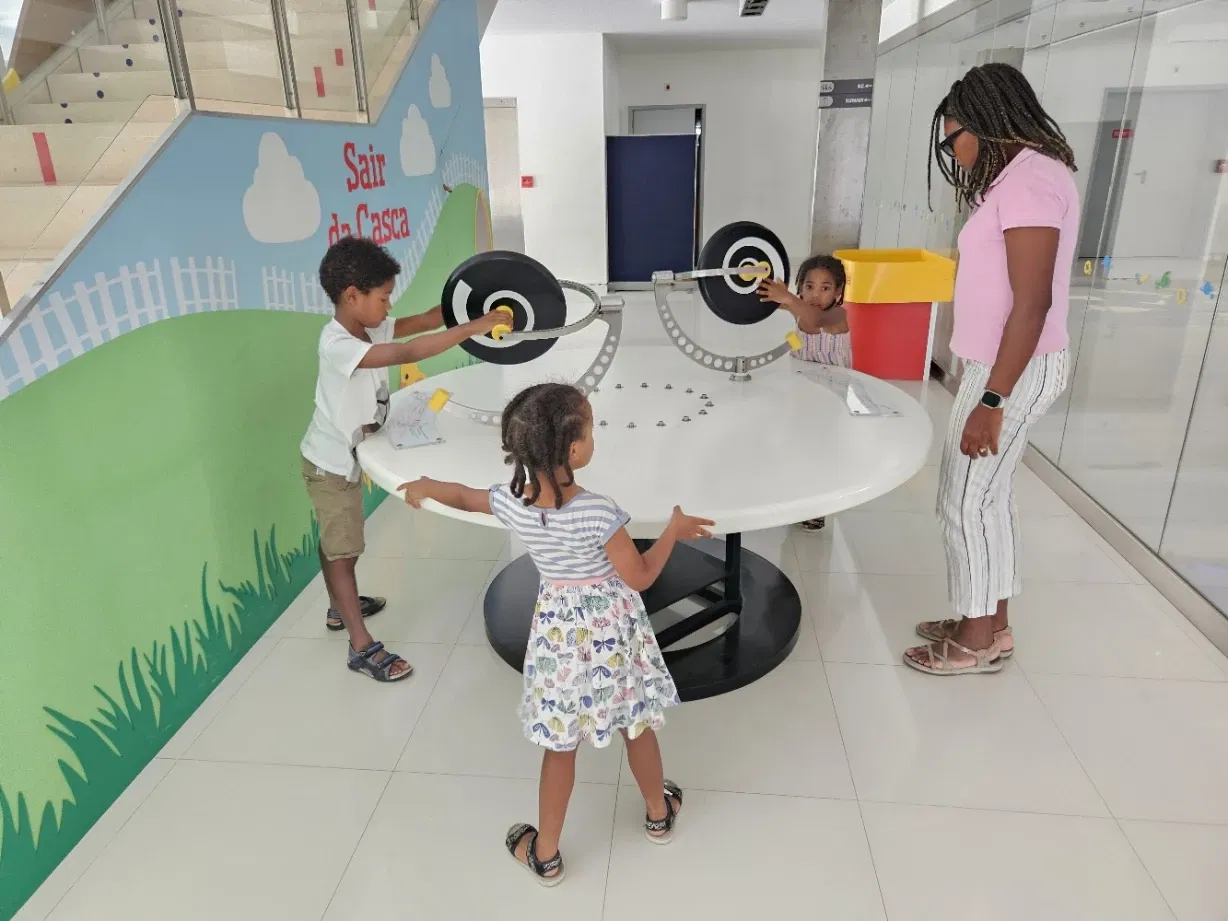 Exploratorio - Centro Ciencia Viva de Coimbra