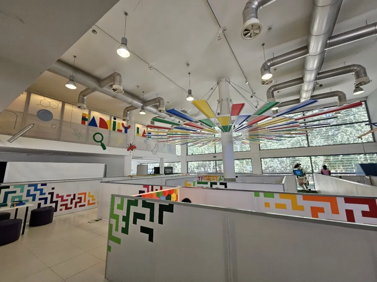 Exploratorio - Centro Ciencia Viva de Coimbra