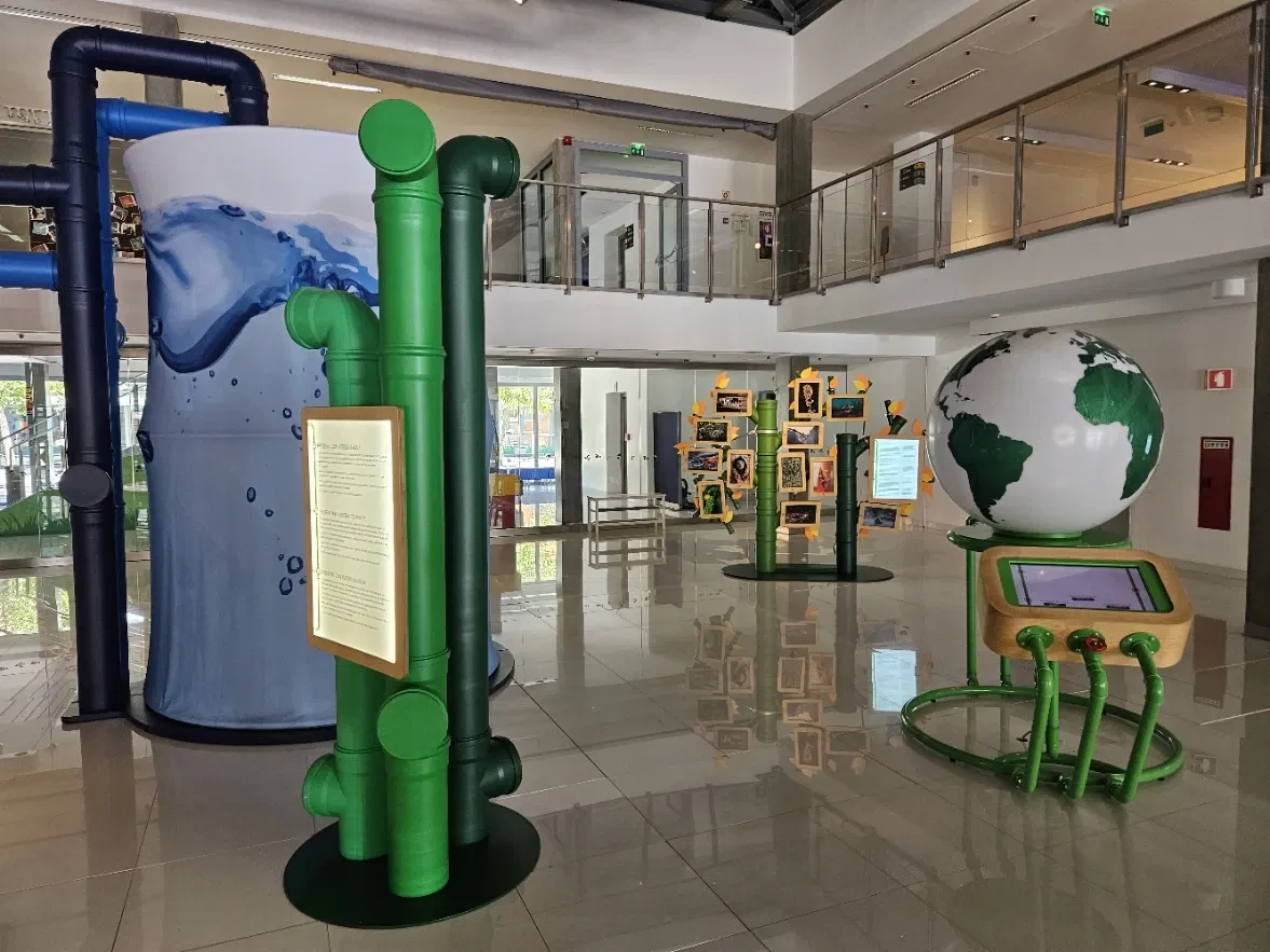 Exploratorio - Centro Ciencia Viva de Coimbra