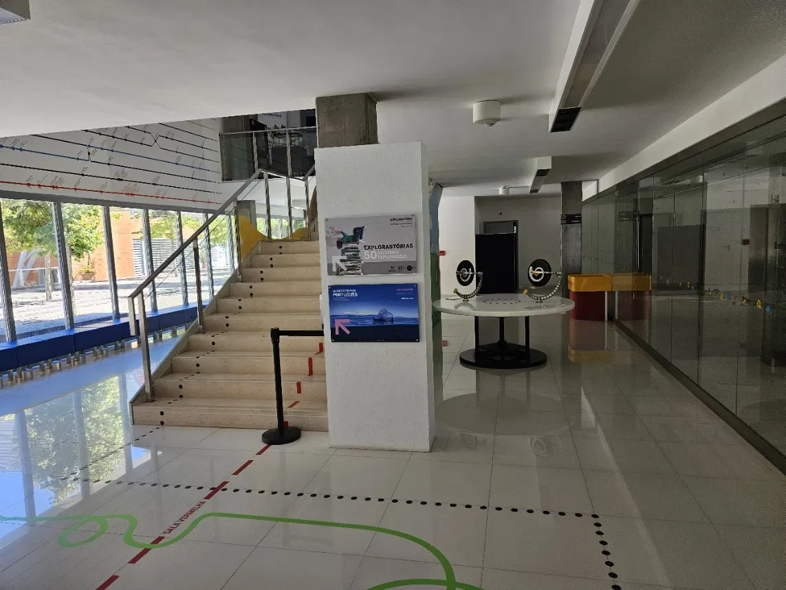 Exploratorio - Centro Ciencia Viva de Coimbra