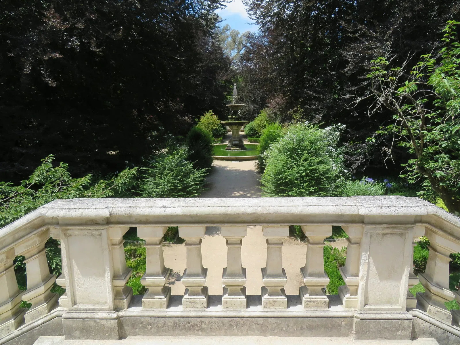 Botanical Garden of the University of Coimbra