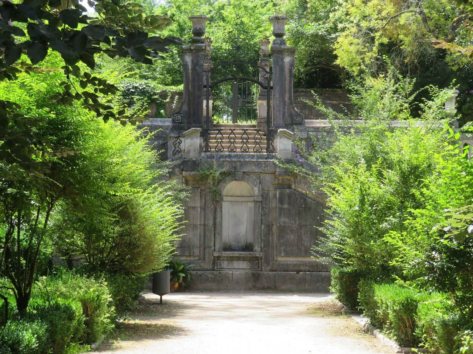 Botanical Garden of the University of Coimbra