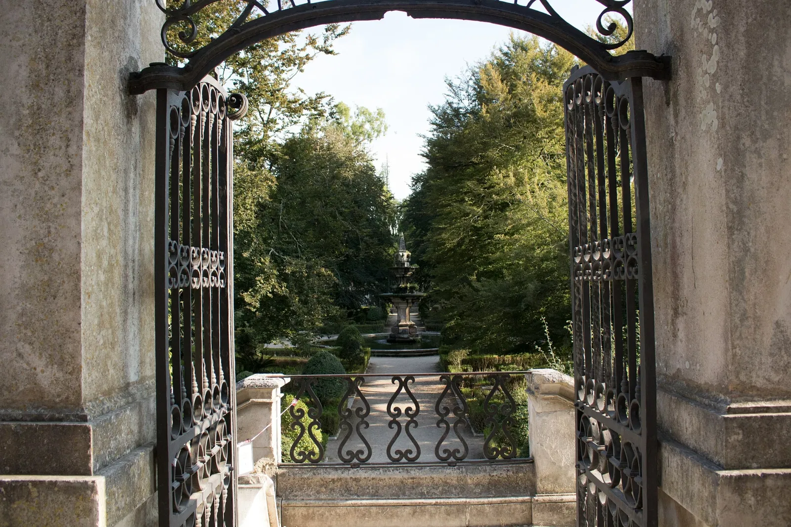 Botanical Garden of the University of Coimbra