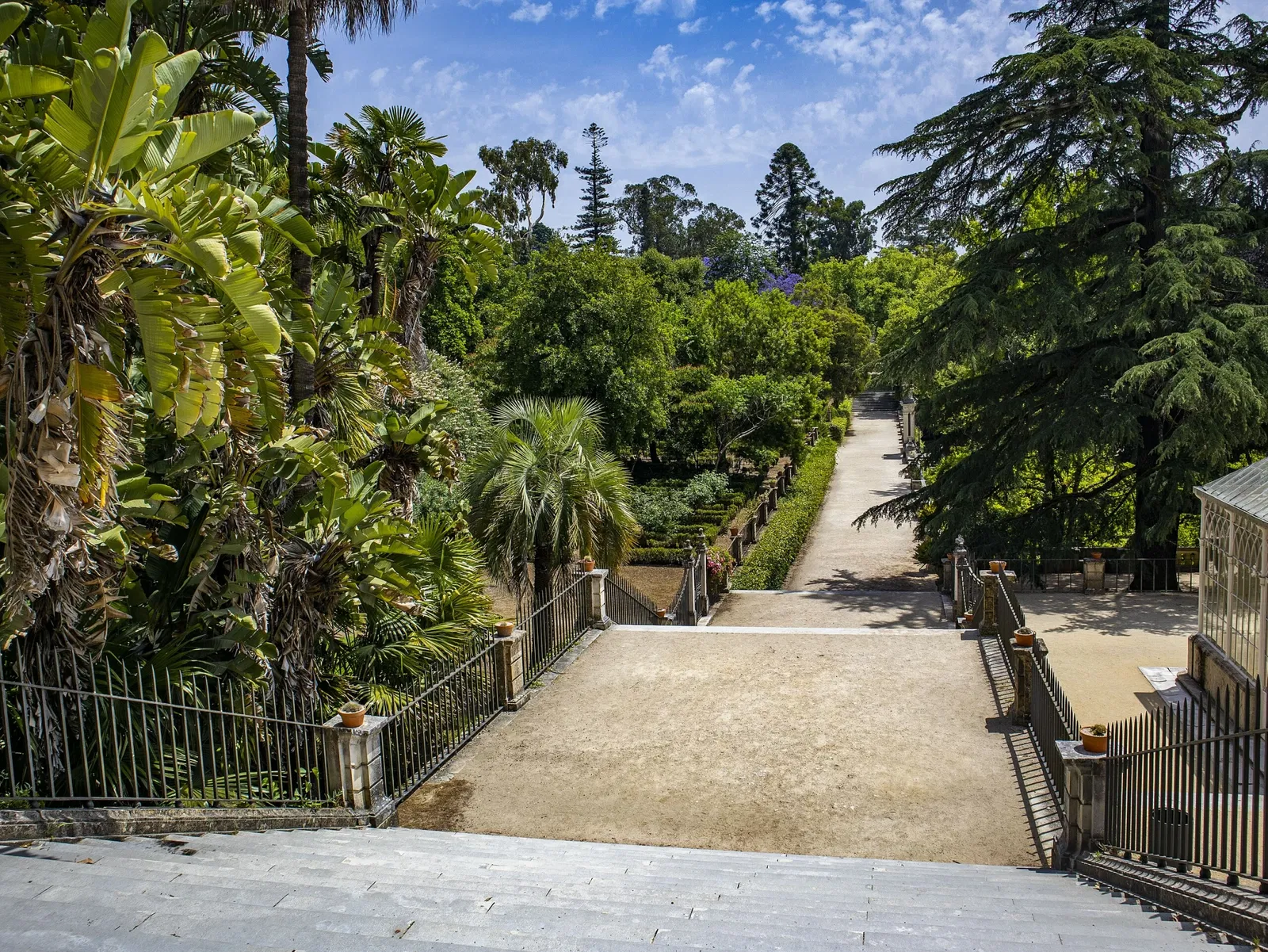 Botanical Garden of the University of Coimbra