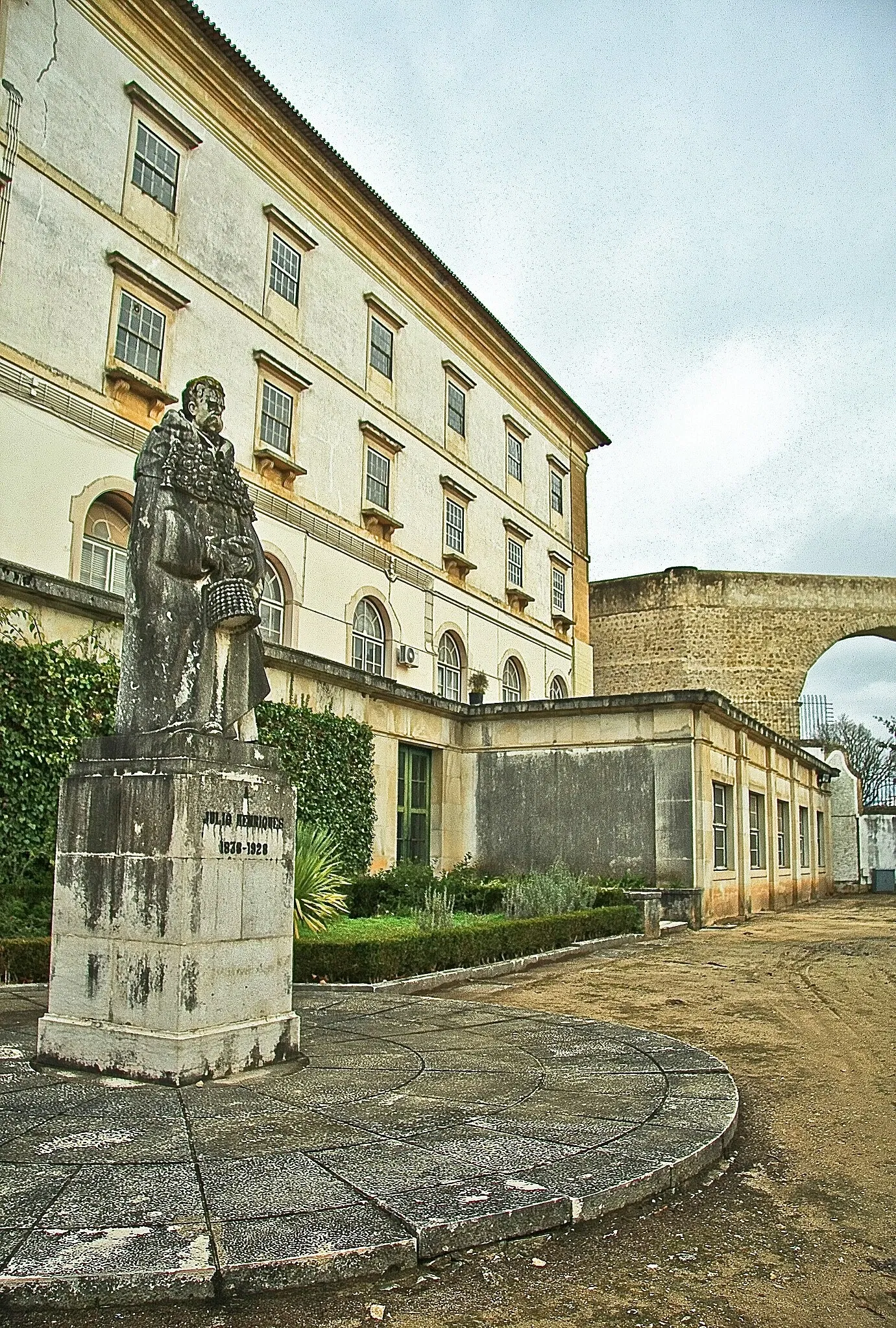 Botanical Garden of the University of Coimbra