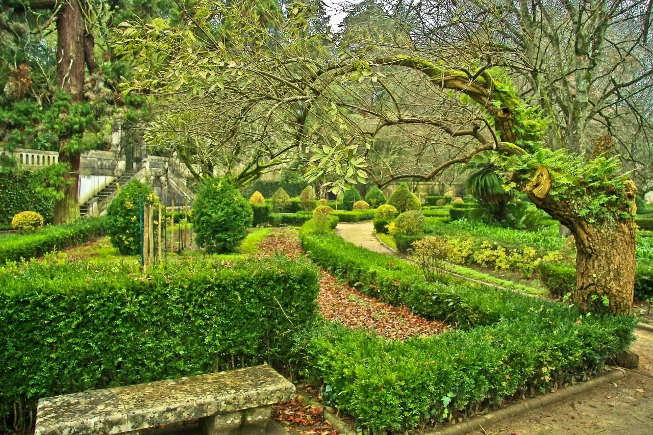Botanical Garden of the University of Coimbra