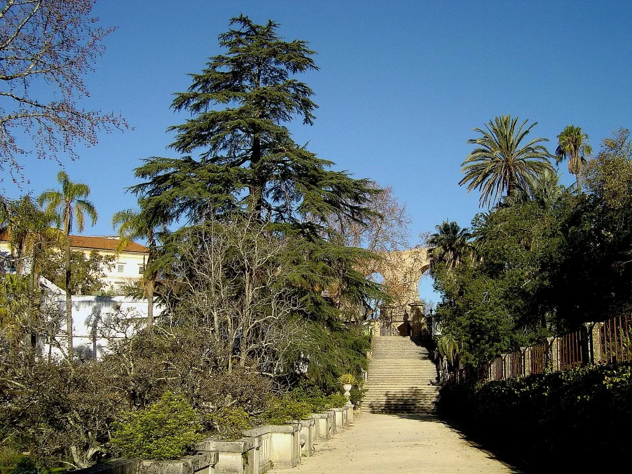 Botanical Garden of the University of Coimbra
