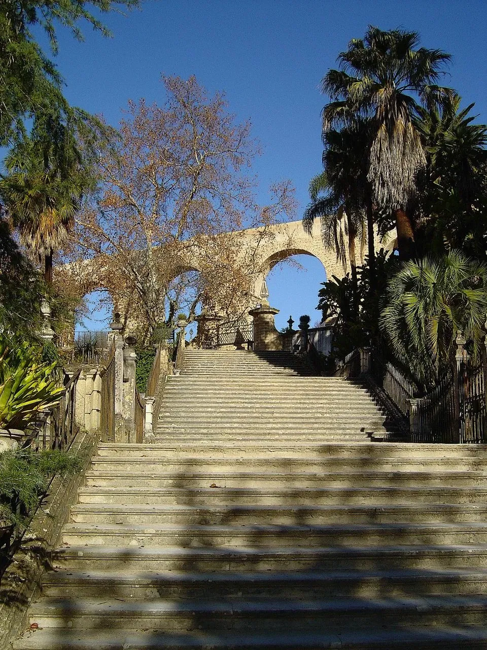 Botanical Garden of the University of Coimbra