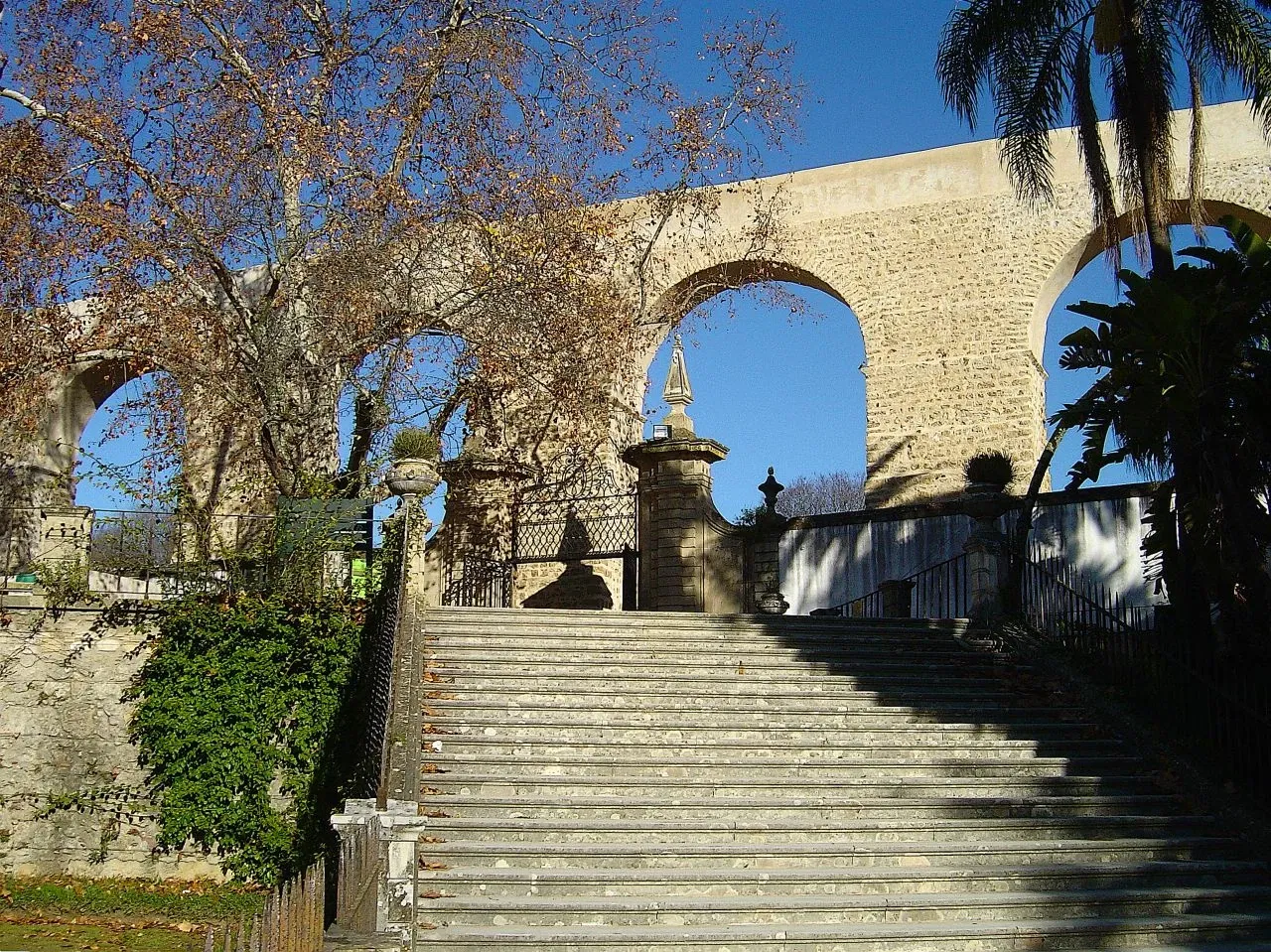 Botanical Garden of the University of Coimbra