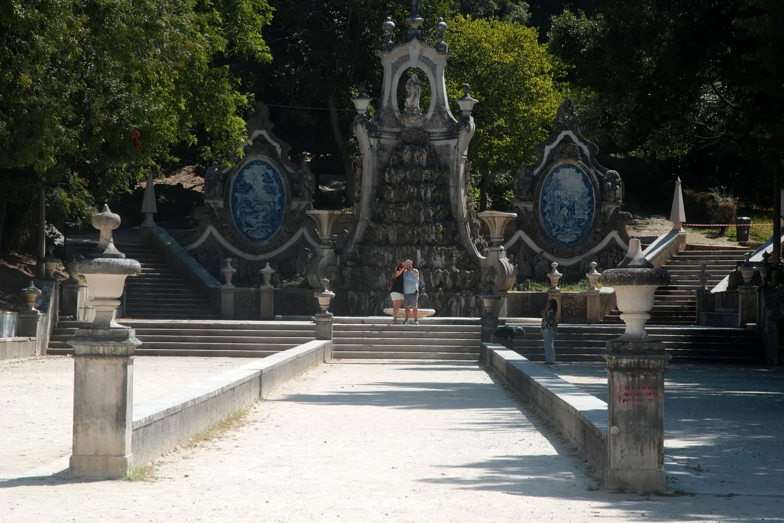 Botanical Garden of the University of Coimbra