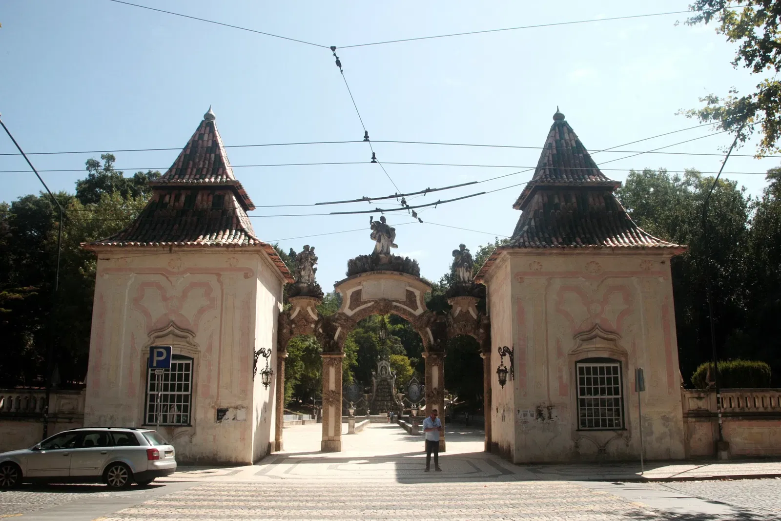 Botanical Garden of the University of Coimbra