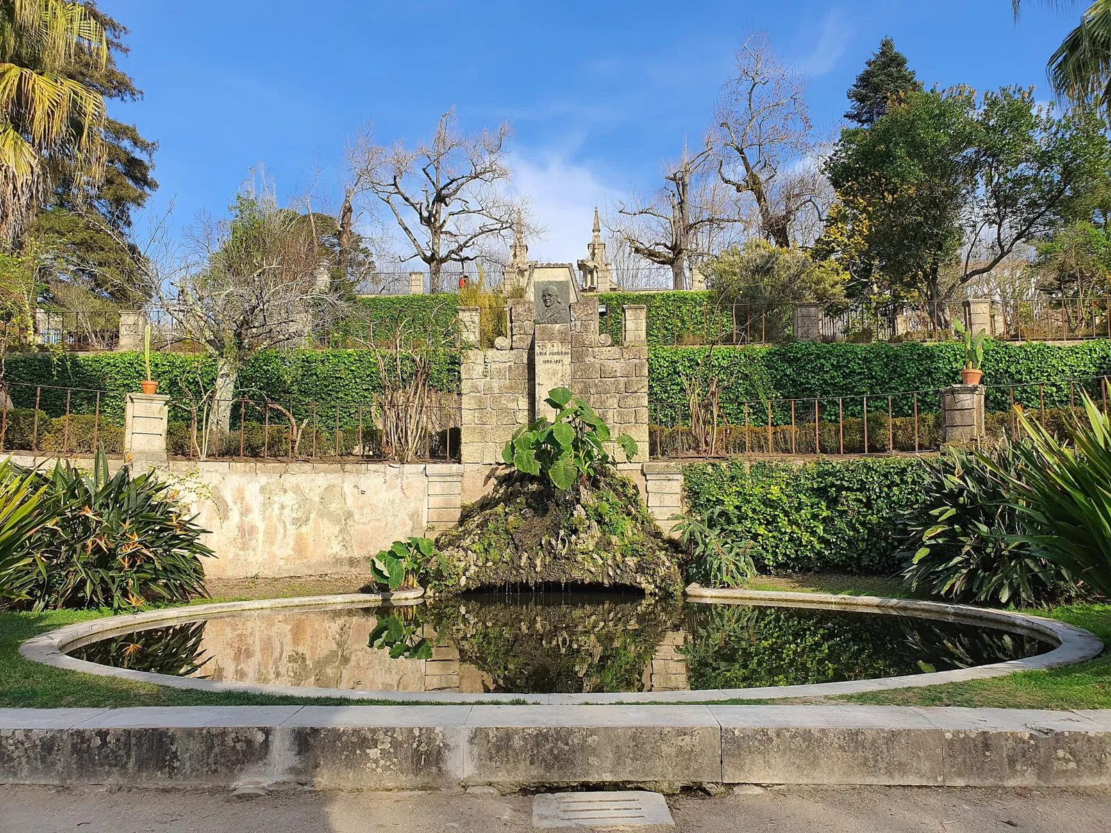 Botanical Garden of the University of Coimbra