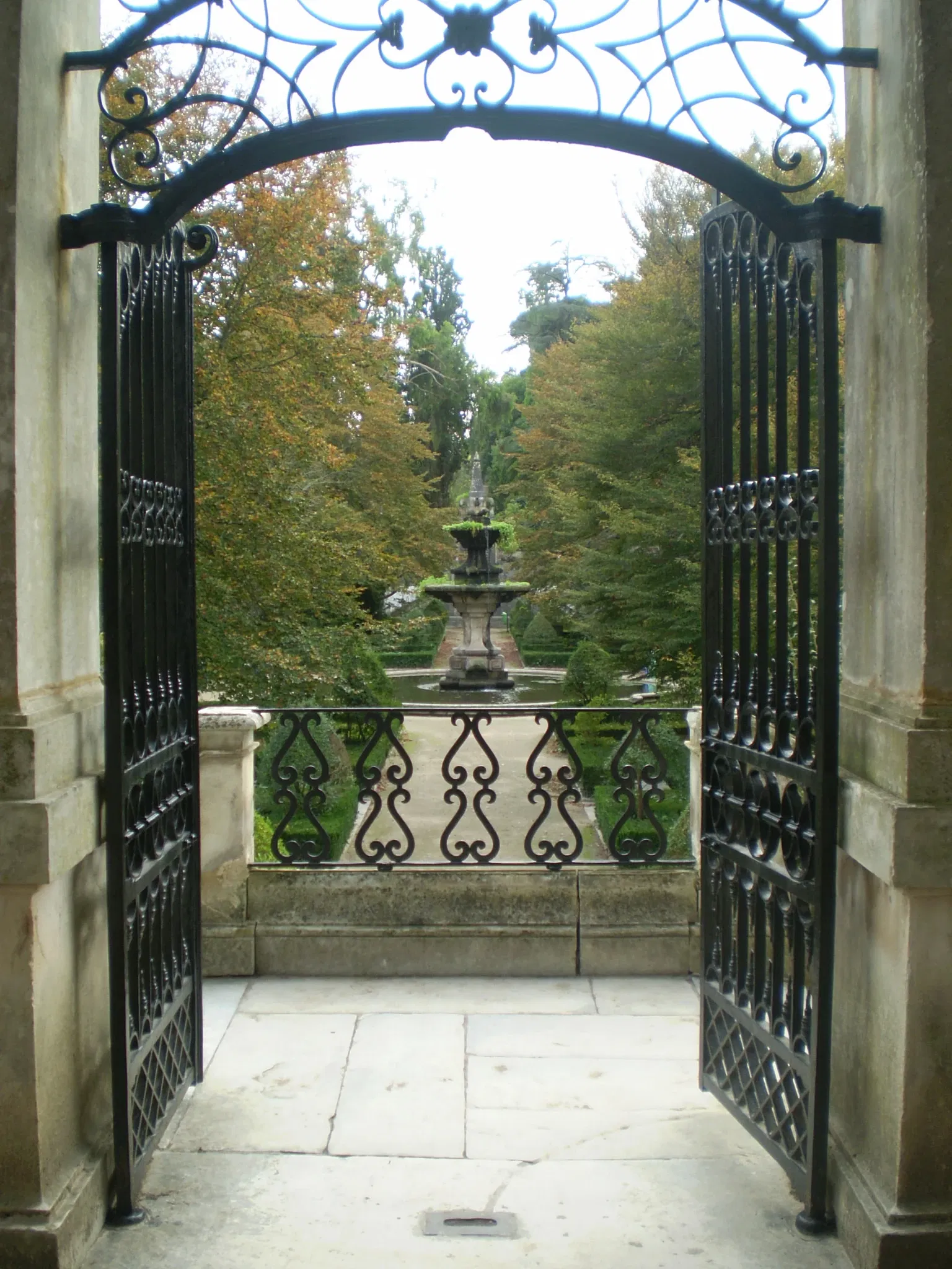 Botanical Garden of the University of Coimbra