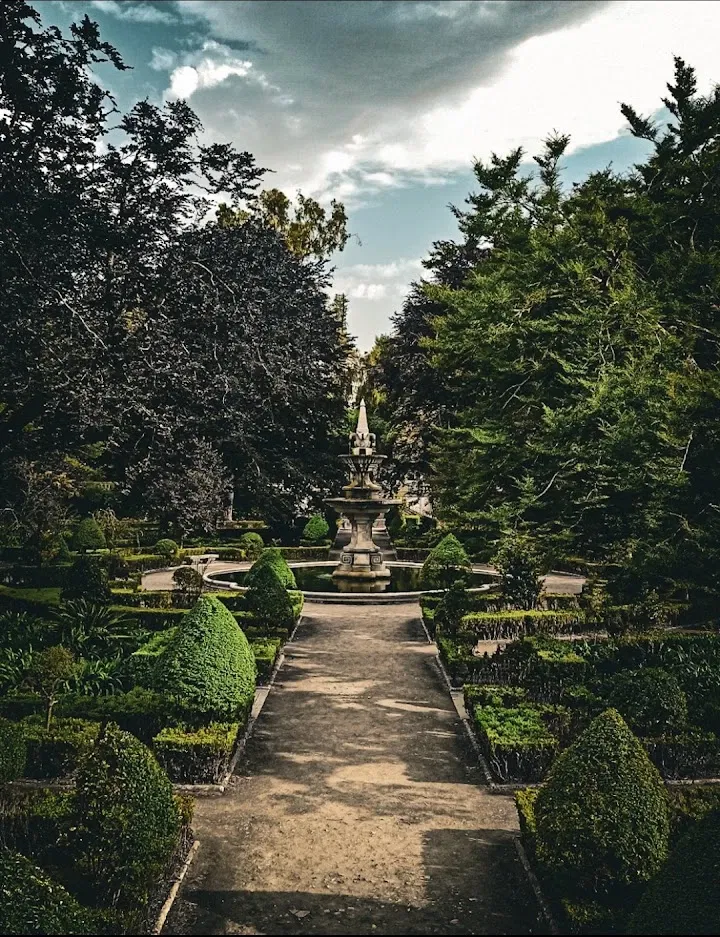 Botanical Garden of the University of Coimbra