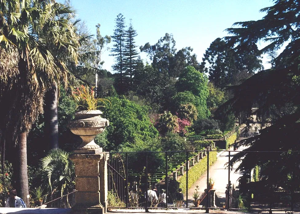 Botanical Garden of the University of Coimbra