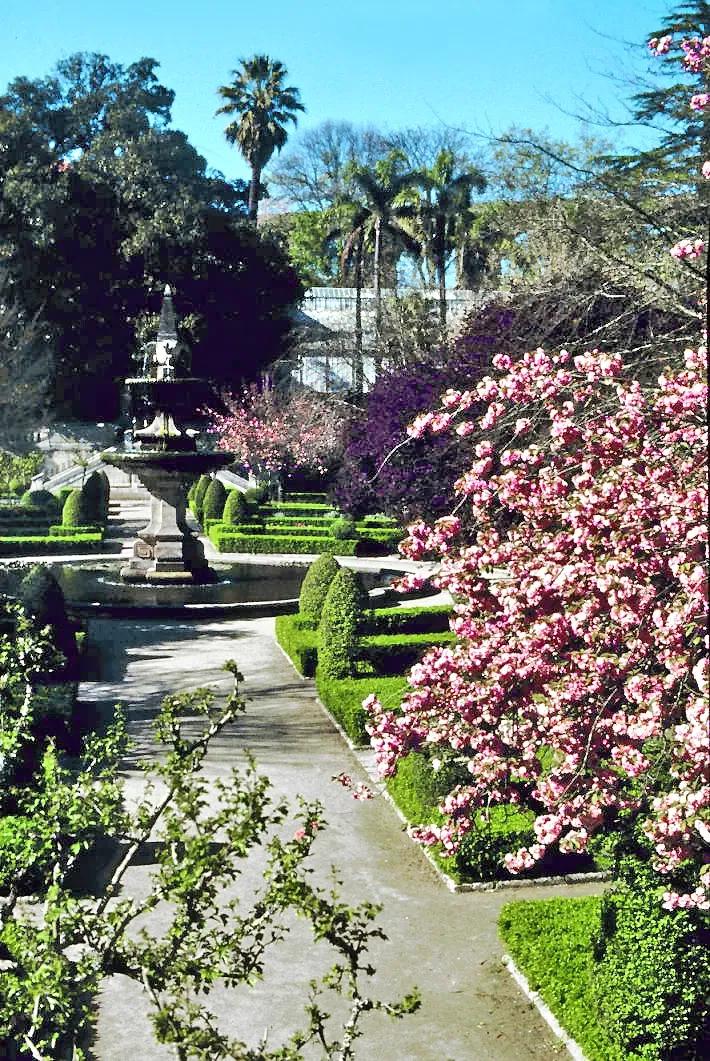 Botanical Garden of the University of Coimbra