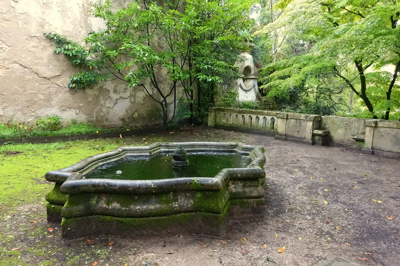 Botanical Garden of the University of Coimbra