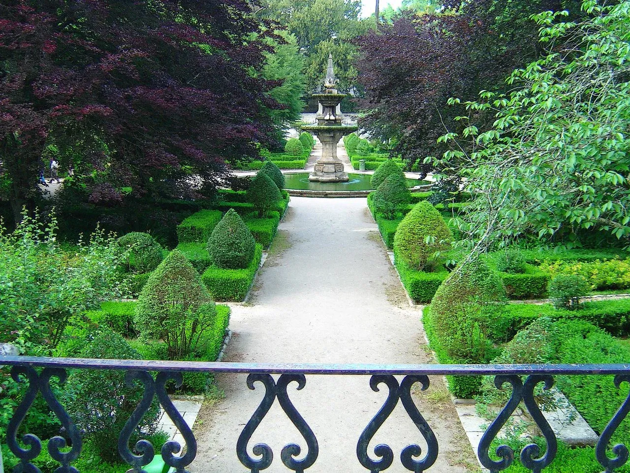 Botanical Garden of the University of Coimbra