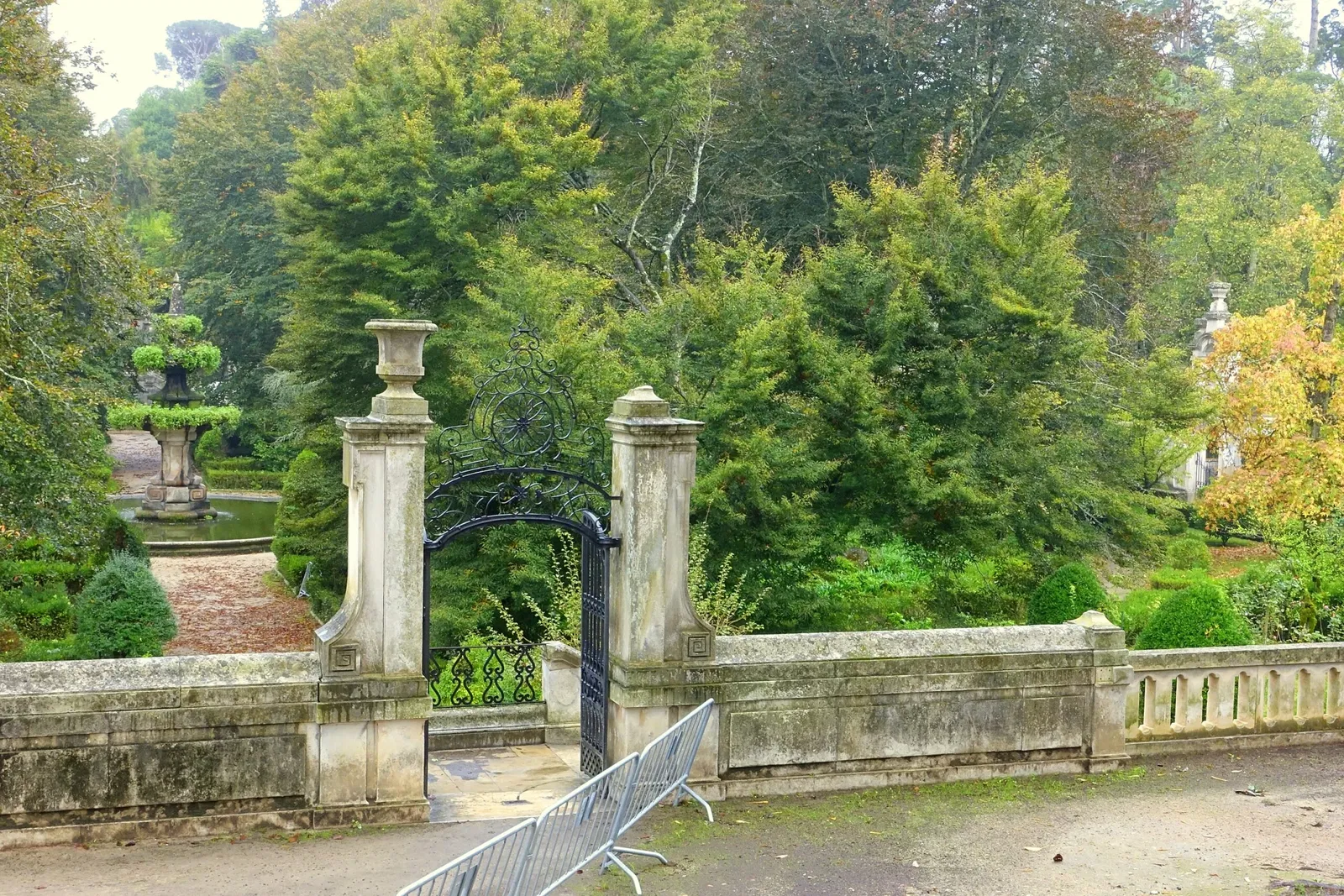 Botanical Garden of the University of Coimbra