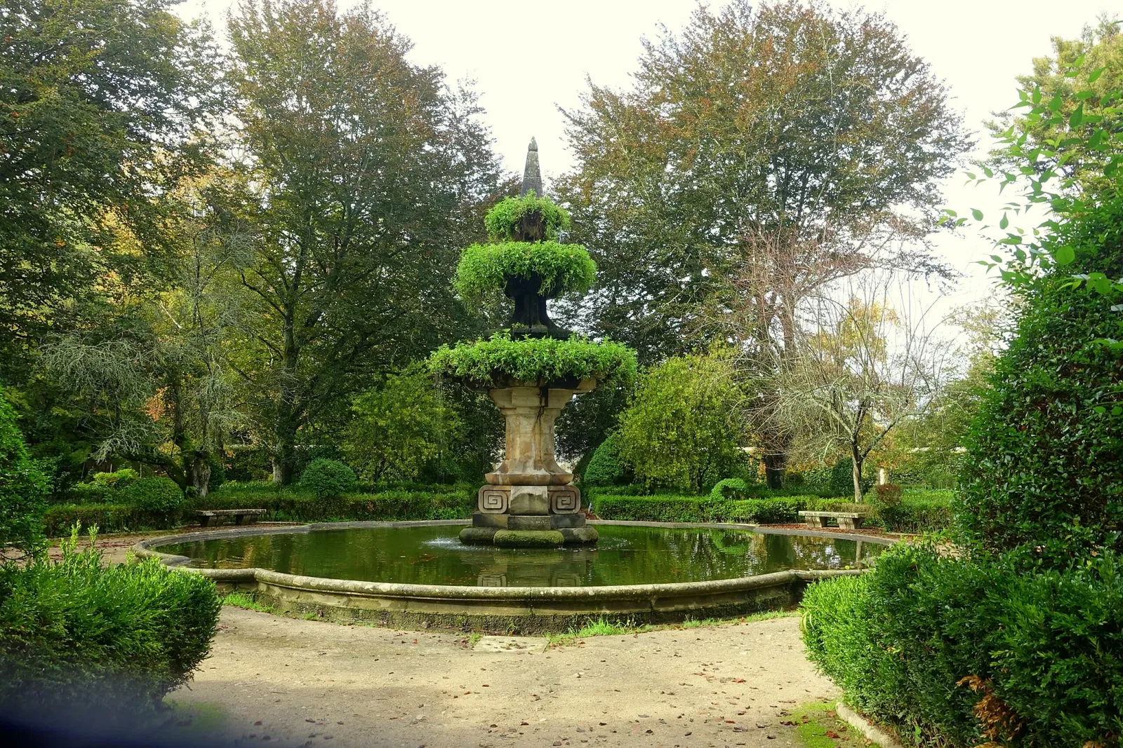 Botanical Garden of the University of Coimbra