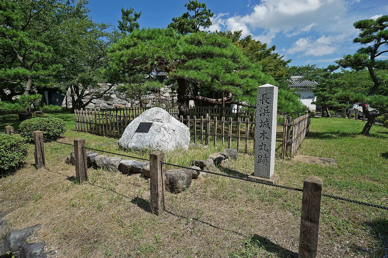 Nagahama Castle Historical Museum
