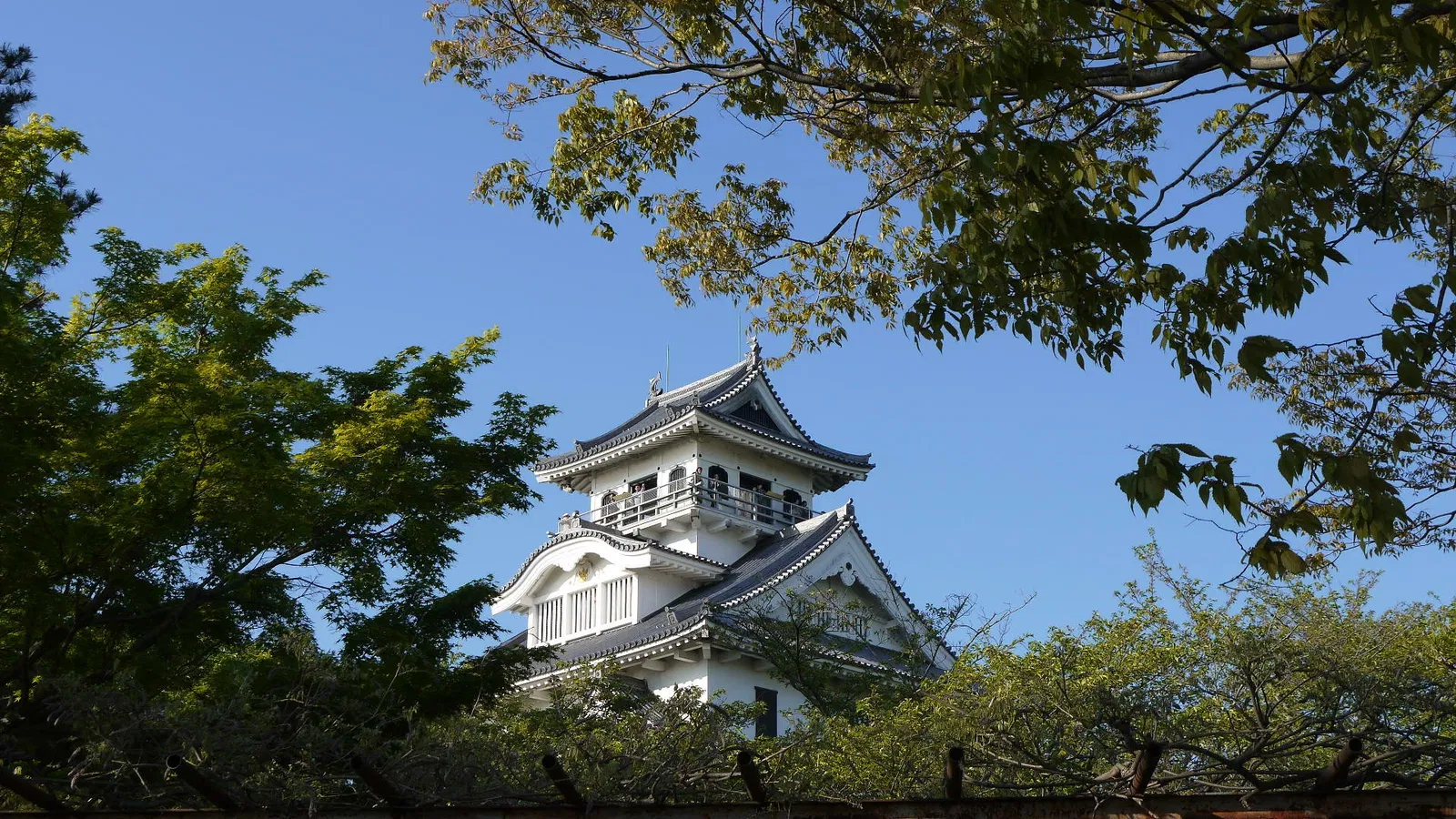 Nagahama Castle Historical Museum