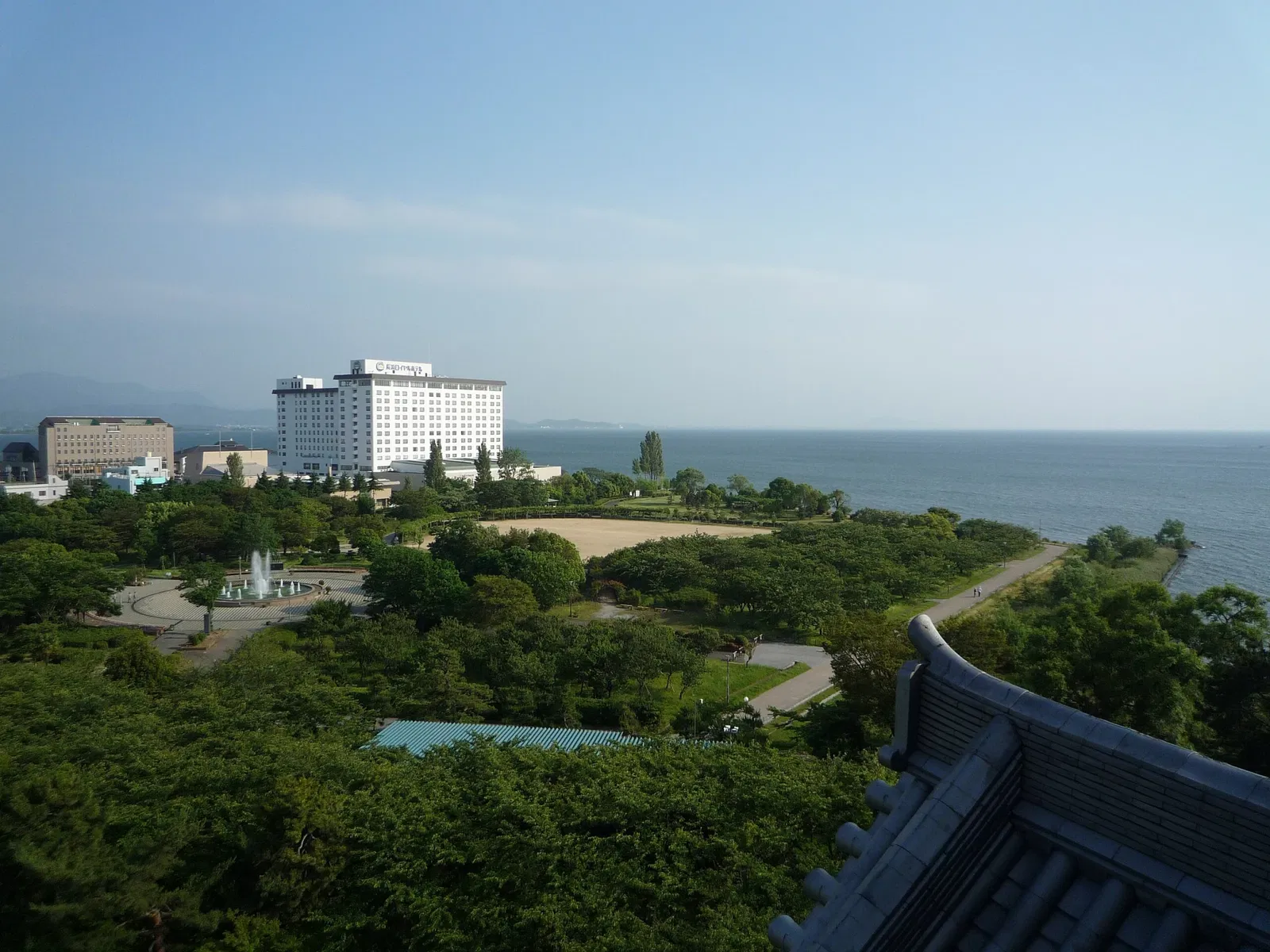 Nagahama Castle Historical Museum