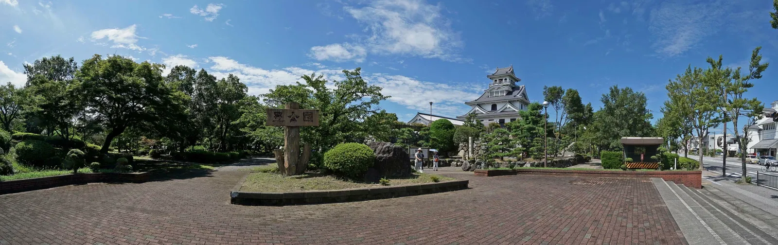 Nagahama Castle Historical Museum