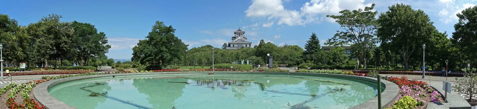 Nagahama Castle Historical Museum