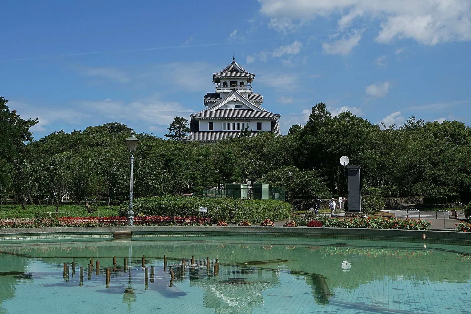 Nagahama Castle Historical Museum