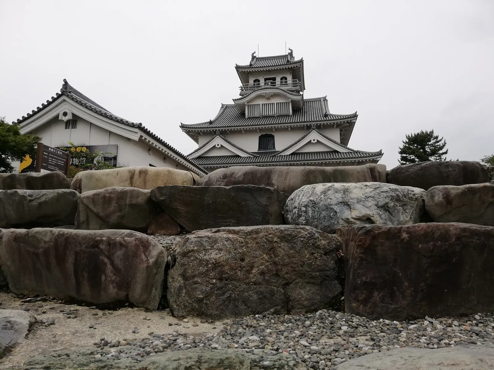 Nagahama Castle Historical Museum
