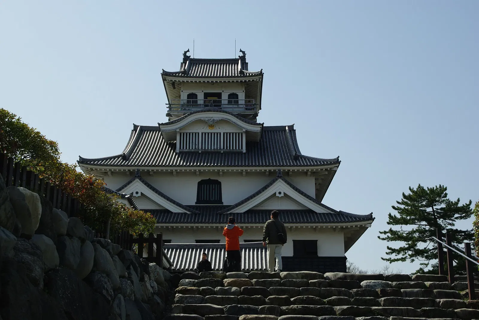 Nagahama Castle Historical Museum